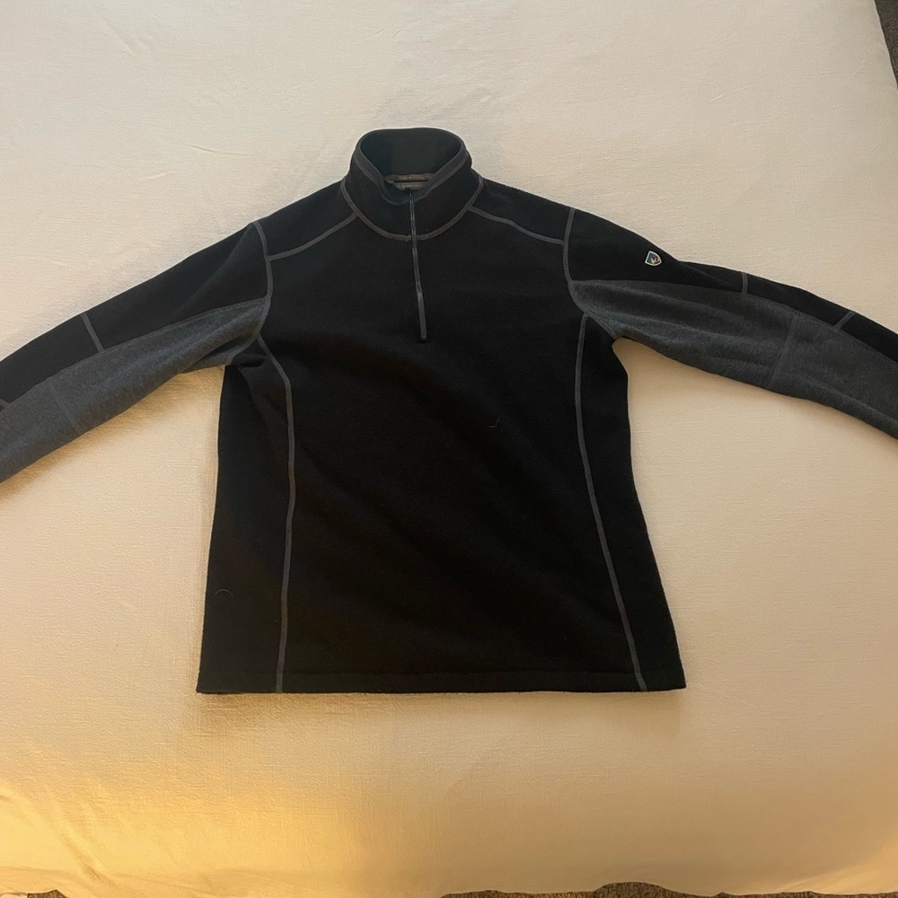 Kuhl quarter zip pullover